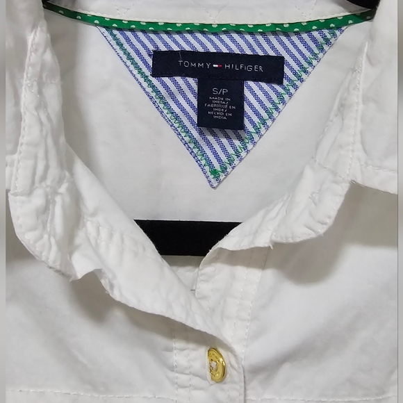 Tommy button up dress shirt - Picture 3 of 6
